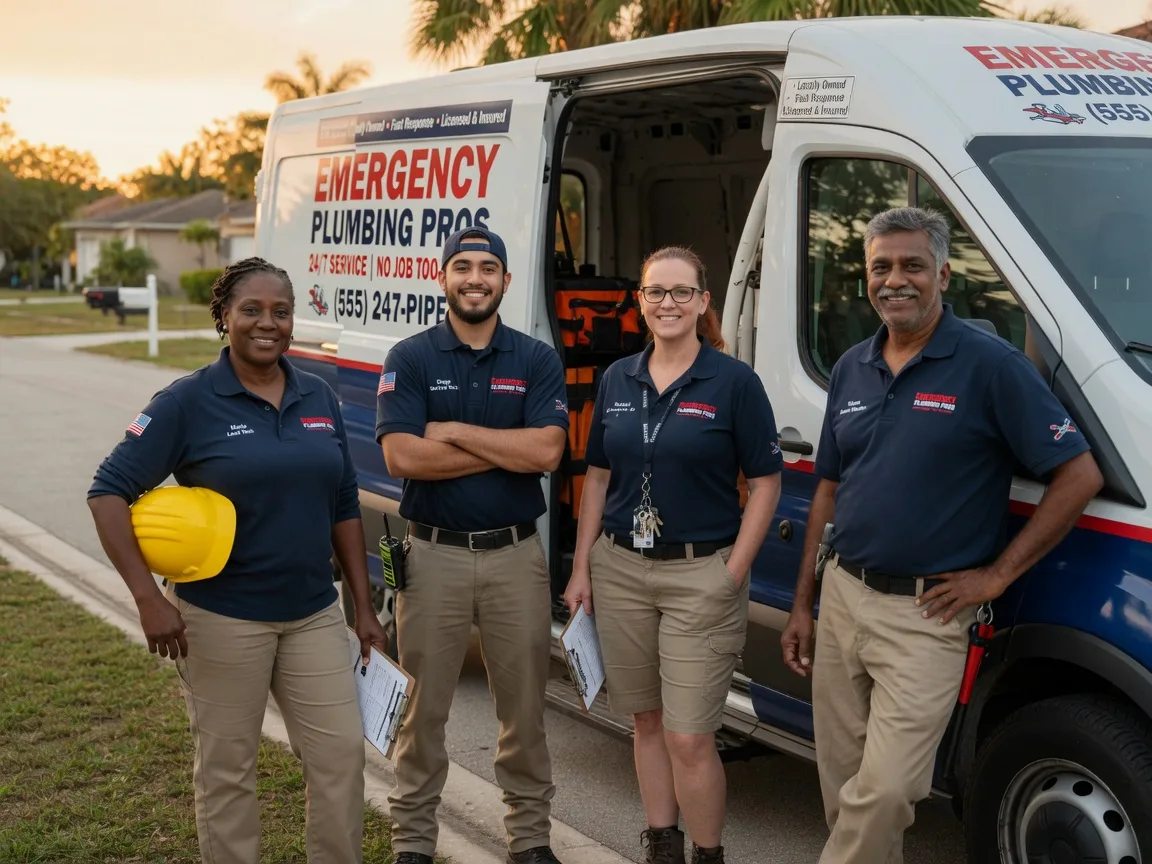 Emergency Plumber company in Defiance, PA